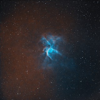 astronomical observation site