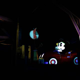 Mickey's Magical Night Ride