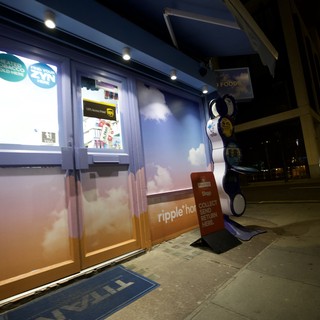 convenience store