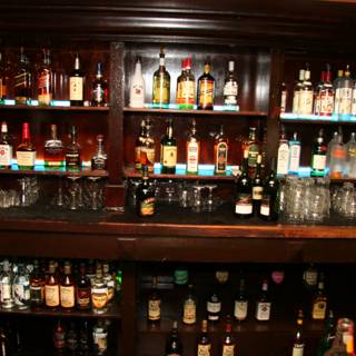 The Booze Bar