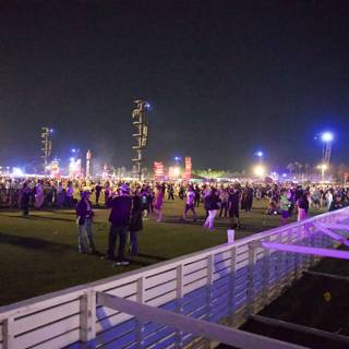 Vibrant Nights at Coachella 2024: A Citywide Celebration