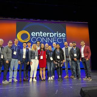 Gathering of Global Business Leaders at Enterprise Connect 2018