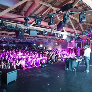 DJ Performs for Packed Crowd at Wobbleland 2026