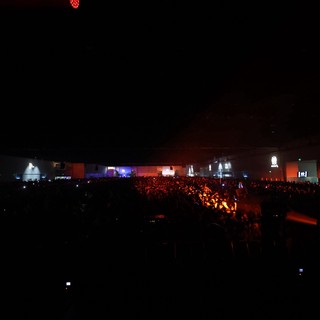 Massive Crowd Fills Arena at Wobbleland 2026