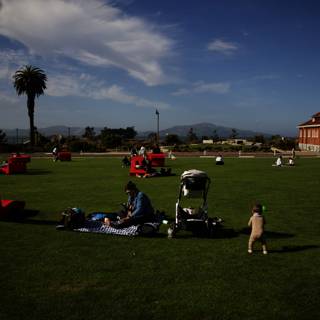 Summer Afternoons in the Heart of Presidio - 2023