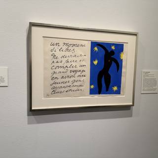 A Moment of Freedom at de Young