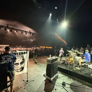 Electric Night in Indio