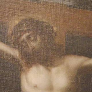 Artistic Reflections at Hearst Castle
