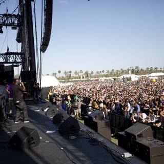 Coachella 2010: A Sea of Music Fans