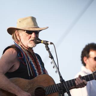 Willie Nelson's Acoustic Performance at Coachella