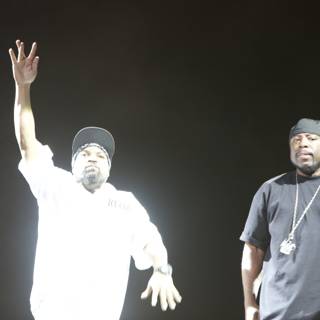 Ice Cube's Solo Performance at Coachella