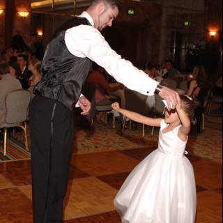 Dancing with my little princess