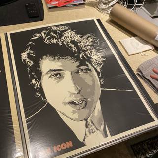 Bob Dylan Poster Enthusiast