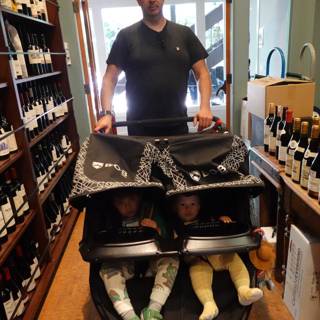 Weekend Wine and Wobbly Wheels