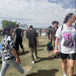 Strolling Through Sunshine and Style