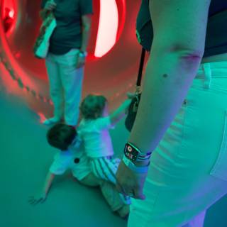Exploring the Light Tunnel