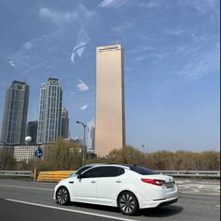 Seoul City Drive