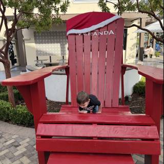 Exploring the Giant Chair