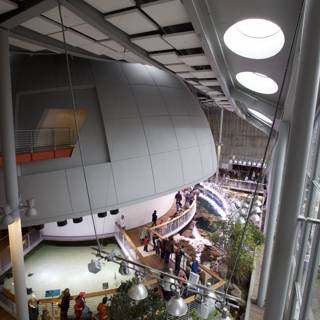 The Planetarium Dome