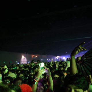 Electric Night: Crowd Surges at Wobbleland 2026