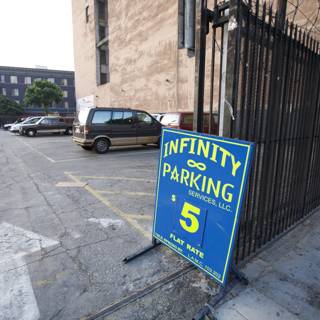 Infinity Parking 5