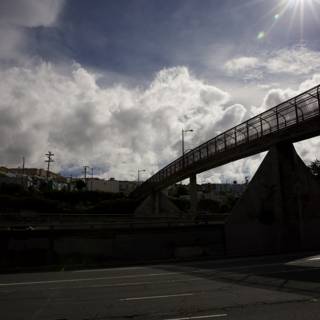 Urban Symphony: Bridge Over Sunshine Boulevard