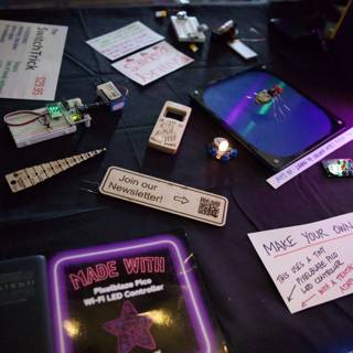 DIY Electronics at Maker Faire 2025