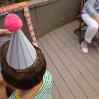 Party on the Porch