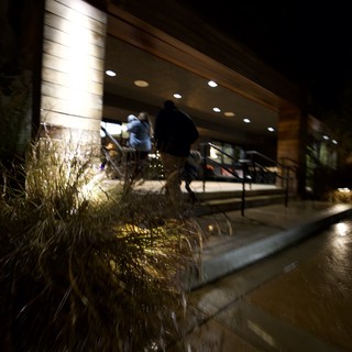 restaurant or commercial establishment