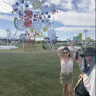 Festival Vibes Under the Sun