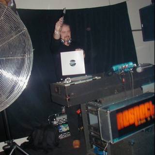 The DJ Master