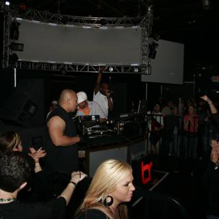 Nightclub Performance with Paul Walter Hauser and MC Q