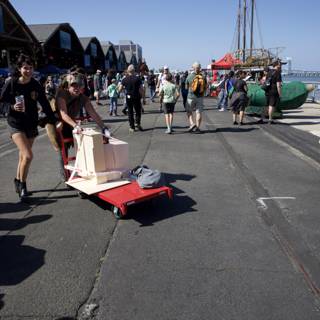 Innovation on Wheels