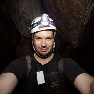 Cave Explorer Dave