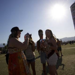 Sun-Kissed Fun: Festival Fashion Flare