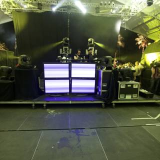 Electric Stage