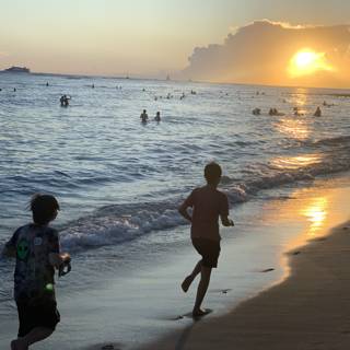 Sunset Beach Run
