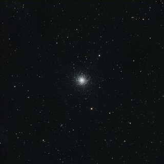 M13 - The Great Globular Cluster in Hercules