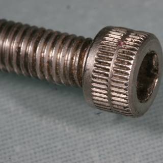 Industrial Screw and Nut