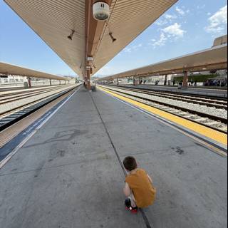 Curious Moments at Union Station