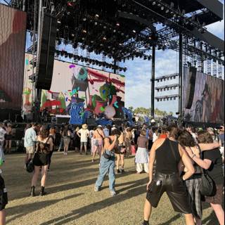 Vibes at Empire Polo Club