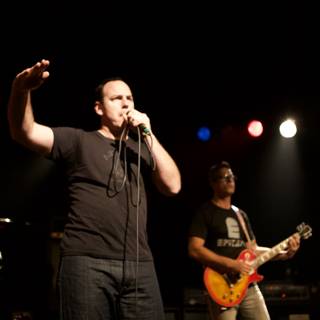 Rocking Out: A Performance by Bad Religion