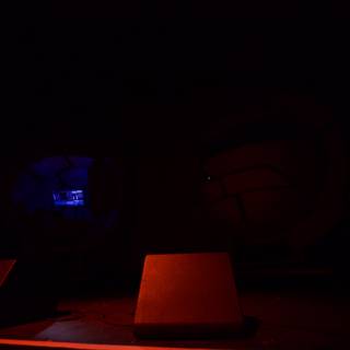 Luminescent Speakers