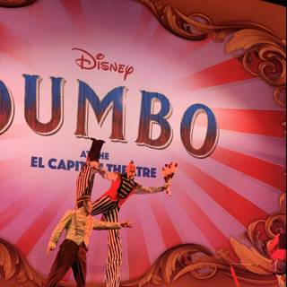 Dumbo Circus returns to Disneyland with a Spectacular Stage Show