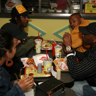 fast-casual restaurant