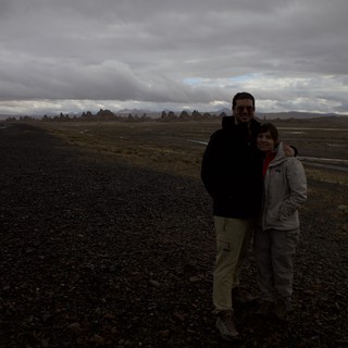 tufa-spires