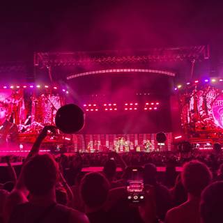 Electric Nights at the Empire Polo Club
