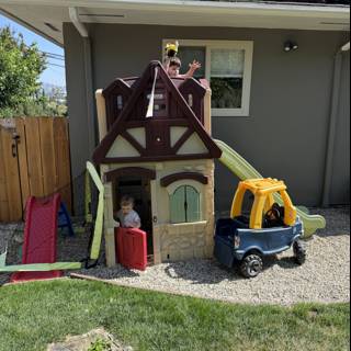 Backyard Adventure Awaits