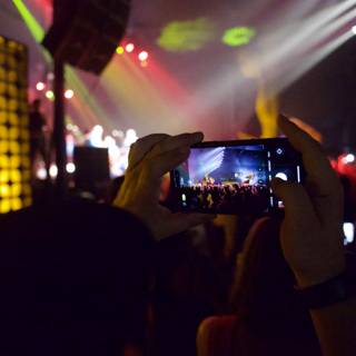 Capturing Moments: Concert Vibes at Coachella 2024