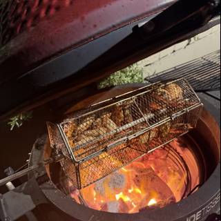 Sizzling Night BBQ